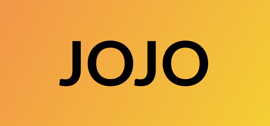 Jojo logo